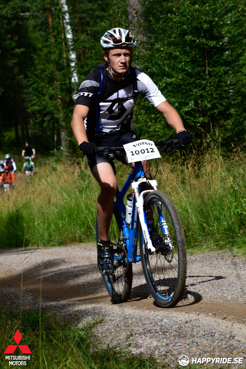 Bild från Cykelvasan 2016